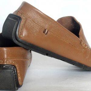 Leather Half Shoe