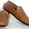 Leather Half Shoe