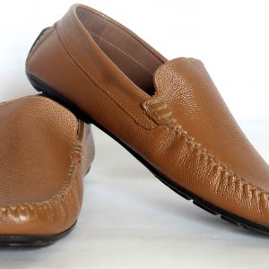Leather Half Shoe