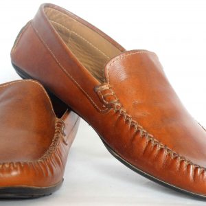 Leather Half Shoe