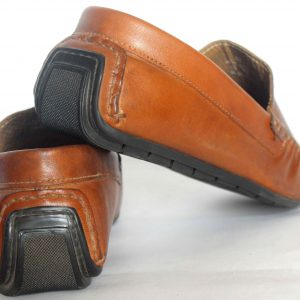 Leather Half Shoe
