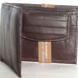 Leather Wallet