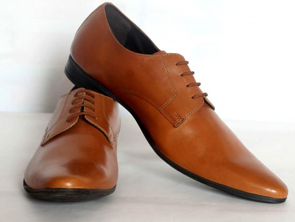 Executive Leather Shoe