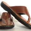 Leather Casual Slipper
