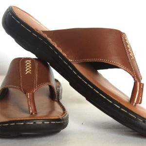 Leather Casual Slipper