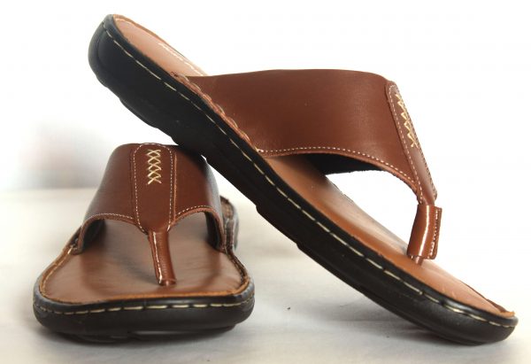 Leather Casual Slipper